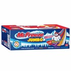 Mr  Freeze Jumbo Size Freezies Ice Pops 150 Ml Each Box Of 60