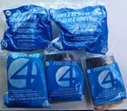 5x New 2005 2007 Burger King Fantastic 4 Four Figures Doom Thing Mr   Mrs  A38