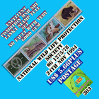 Mint Sri Lanka Stamps  Postage Ceylon Asia Blocks Ms 1994 Sg 1275 78 Wild Life