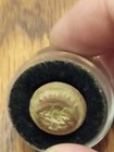 Post Civil War Pelican Button Found At Lloyd Louisiana 