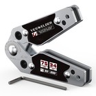 Yeswelder Adjustable Angle Welding Magnet 20-200   44-77lb Holding Power Welding