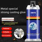 1pc Casting Welding Glue Ab Superglue Metal Repair Adhesive For Radiators tanks