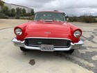 1957 Ford Thunderbird 
