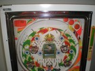   no Shipping   Vintage Sankyo Circus Pachinko Machine Arcade   Original Balls