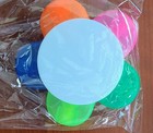 Kroger 5-in-1 Flower Shaped Petal Assorted Highlighters For School Or Home New