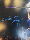 Walt Frazier Signed Auto Autograph 16x20 Photo Jsa Witnessed Ny Knicks