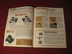 1965 Ford Pickup Truck Sales Brochure - Original