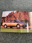 1999 Daewoo Product Line Sales Brochure Includes Lanos  Nubria And Leganza