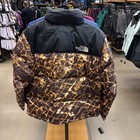 The North Face Men 1996 Retro Nuptse Jacket Coal Brown 700 Down