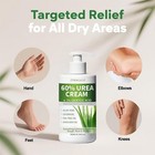 60  Urea Cream With 2  Salicylic Acid  Urea Cream 60 Percent For Feet   Hands  M