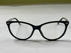 Authentic Gucci Gg 3818 Black Gold Frame Eyeglasses Glasses