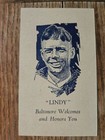 Charles Lindbergh Day Reception Ticket Original 1927 Baltimore Md