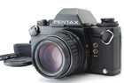  exc 5  Pentax Lx Slr 35mm Film Camera Smc 50mm 1 4 Lens   Case From Japan