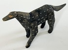 Mexican Oaxaca Carved Wood 9  Alebrije Animal Manuel Jimenez Ramirez Era Oaxacan