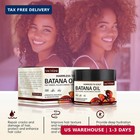 Batana Oil For Hair Growth  Natural Dr  Sebi Hair Oil - Prevents Hair Loss  Elim