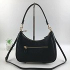 Coach Terrihobo Black Leather Women s Handbag Cj517 Shoulder Bag Fast Shipping