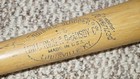 Louisville Slugger Usa No  125 Jackie Robinson Wood Baseball Bat 33 6  Long