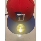 New Era 59fifty Dominican Republic 2023 World Baseball Classic Fitted Hat 7 5 8