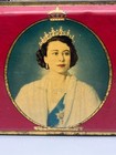 Queen Elizabeth Ii Coronation  Tin Bensons Toffee 1953 Rare
