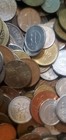 World foreign Bulk Coins 1lb Pound Unchecked For Dates Many Countires