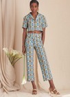 Simplicity 9610  Misses  Tops  Cropped Pants   Shorts Size 16-24 Sewing Pattern