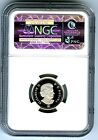 2011 Canada Silver Proof 5 Cent Ngc Pf70 Ucam Nickel Super Rare Only 5 Known