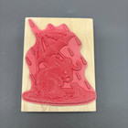 Stampabilities House Mouse Rubber Stamp Puddle Fun Hop It Bunny Umbrella Frog 06