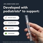 Lunavia Antifungal Pen  25  Undecylenic Acid     Toenail Fungus Treatment  3 Pack