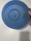 Vintage 1966 Wham-o Frisbee Blue 