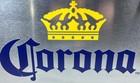 Corona Beer 54 Quart Steel Belted Cooler Ice Chest Bottle Opener Coleman Cooler