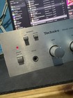 Technics Su-8022 Vintage Hi-fi Phono Integrated Stereo Amplifier   Cables