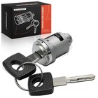 Ignition Lock Cylinder With 2 Keys Compatible With Mercedes-benz   For