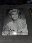 Debbie Reynolds Owned Worn Costume Necklace And Auto Postcard From Her Son Coa