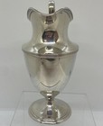 Tiffany   Co Sterling Silver 18814b Makers 4409 Creamer Pitcher 1 1 2 Gills