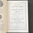 Whitman 1953-1954 A Guide Book Of United States Coins 6th Ed  R s  Yeoman