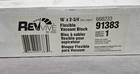 Revvive Flexible Vacuum Hand Sanding Block 91383 16  X 2 3 4  Hook   Loop Revive