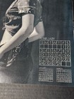 1974 Original Marilyn Monroe Original Complete Calendar Famous Photographers