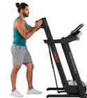 Proform Trainer 8 7 Folding Treadmill