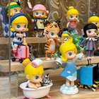 Authentic A Boring Day With Molly Series Confirmed Blind Box Figure Art Toy Gift