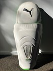 Puma Cricket Wicket Keeping Pads  Ballistic 5000 Rare Mens 2007