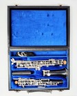 Fox Renard Model 330 Resin Conservatory Oboe Left Hand Bb Bell Keys Very Good