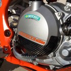 Use Only Motorex Lubricants Clutch Cover Sticker Decals For Ktm Husqvarna Gasgas