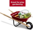 Kid s Wheelbarrow  Red Toy Wheelbarrow For Children