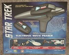 Star Trek Iii - Art Asylum Phaser  2015 Nib  Free Shipping
