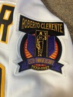 Paul Wagner Pittsburgh Pirates Game Used Jersey 1997 With Clemente Patch