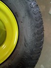 Front Wheel   Tire For Ryobi T42li Ryrm8060 80v New Lawn Mower Read Description