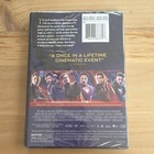 Avengers  Endgame Dvd Widescreen Subtitled Pg-13 2019 Marvel