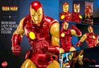 Hono Studios Iron Man 1 6 Hs05 Classic Iron Man Sideshow Secret Wars New Sealed