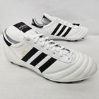 Adidas Copa Mundial Soccer Cleat Germany Id4050 Black White Men Size 10 5