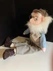 Vintage Eden Plush 21  Old Man Mr  Mcgregor Beatrix Potter Tale Of Peter Rabbit
